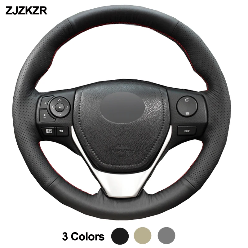 Auto Auto Volante Copertura Della Ruota Per Toyota Rav4 2013- 2019 Corolla 2014 -2019 Corolla Im (Us) Scion Im 2016 Volant 2015 2017 2018