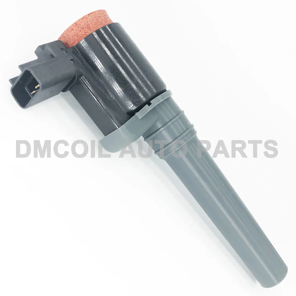Bobina Di Accensione A 3 Pin Con Coperchio Rosso Per Aston Martin Db7 Vantage Volante Vanquish Am2 Am3 Aj6Ht V6 V8 V12 1994-2004 Muslimate