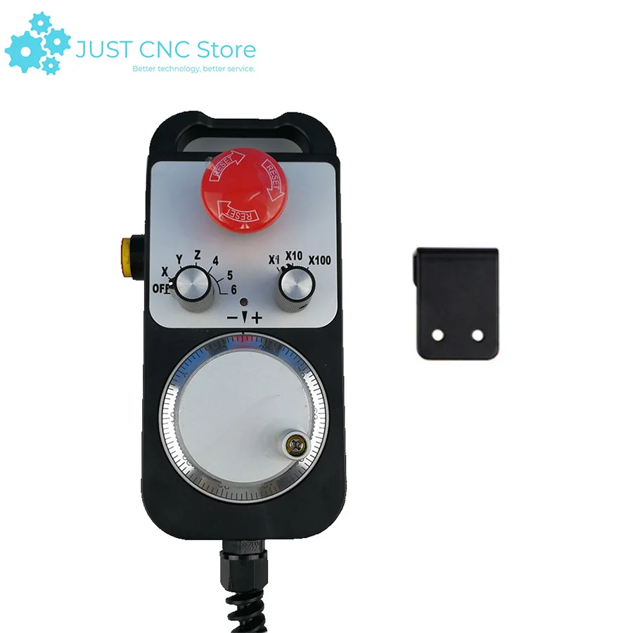 Nc Generador De Pulso 4 Assi Mpg Colgante Volante Y De Emergenza Cronometro Generador De Pulso Mpg Para Siemens Mitsubishi Fan