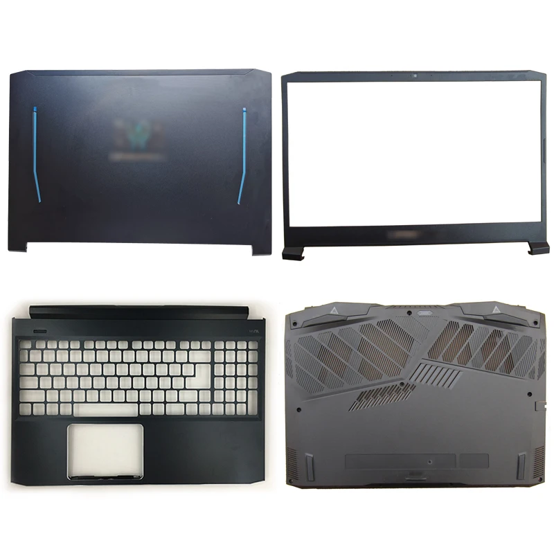 New Laptop For Acer Predator Helios 300 Ph315-52 Laptops Computer Case Lcd Back Cover/Front Bezel/Palmrest/Bottom Case