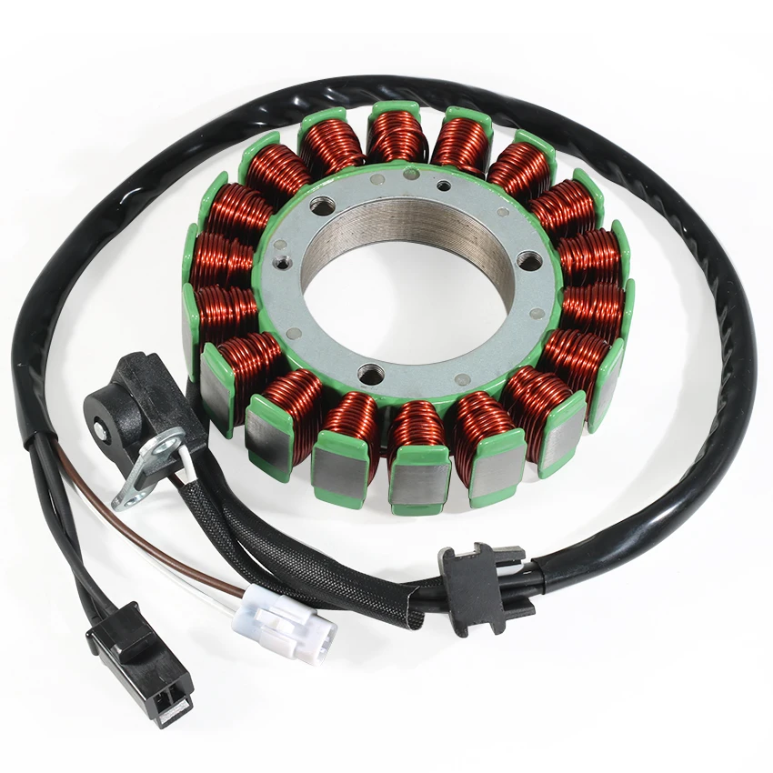 0802-073 Bobina Statore Generatore Magneto Moto Per Arctic Cat 700 Mud Pro 1000 Mud Pro 550 Xt 700 Xt 1000 Xt Accessori