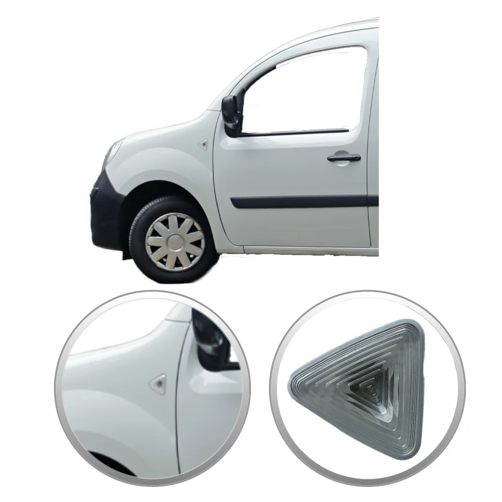 Indicatore Laterale Per Renault Kangoo 2 Per Kangoo 3 Ripetitore Indicatore Di Direzione Per Kangoo Per Modelli Kubistar 8200439492 2008-2009-2010-201
