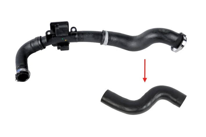 8200534296 Tubo Turbo Renault Kangoo / Grand Kangoo (Kw0/1 _) Renault Kangoo Express (Fw0/1 _)