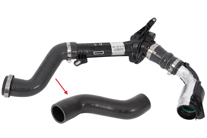 8200687468 Tubo Turbo 4 Strati Poliestere Renault Kangoo Be Bop (Kw0/1 _) Renault Kangoo Express (Fw0/1 _)