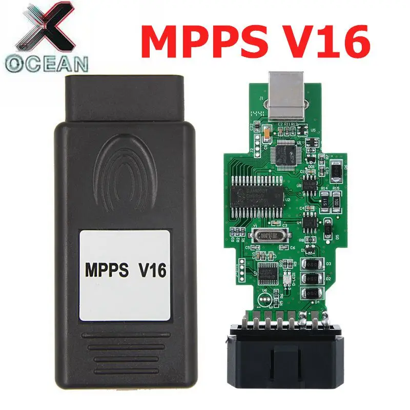Migliore Qualità Mps V16 Ecu Chip Tuning Tool Mps V16 Supporto Per Edc16 Edc17 Med9.X Ect Eccellente Mpps V16
