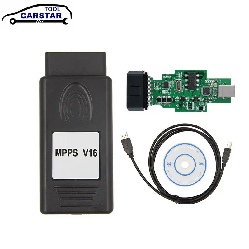 A +++ Mpps V16 Strumento Diagnostico Qualità Ecu Chip Tuning Mpps V16 Per Edc15 Edc16 Edc17 Checksum Eccellente Mpps Spedizione Veloce