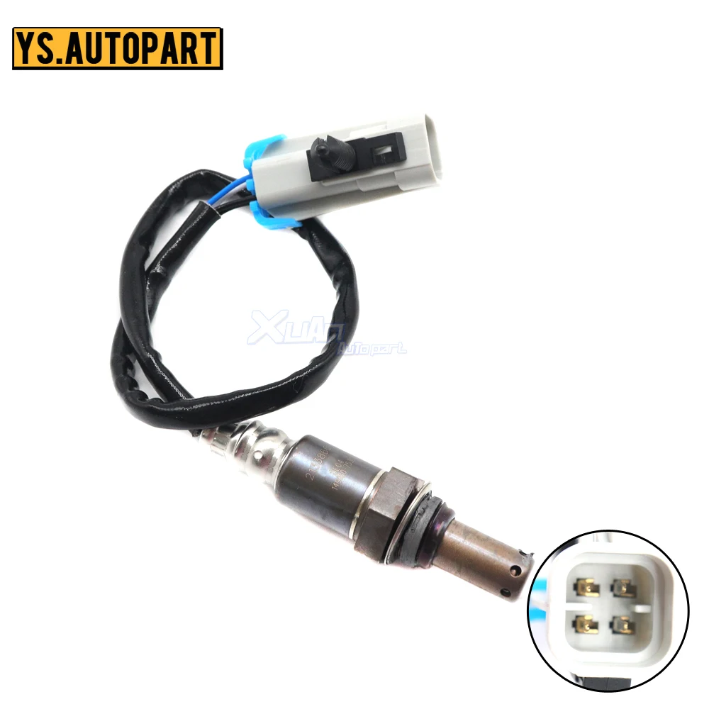 Rapporto Carburante Aria Lambda O2 Sensore Di Ossigeno 2133866 213-3866 Per Chevrolet Suburban Per Cadillac Escalade 213-4225