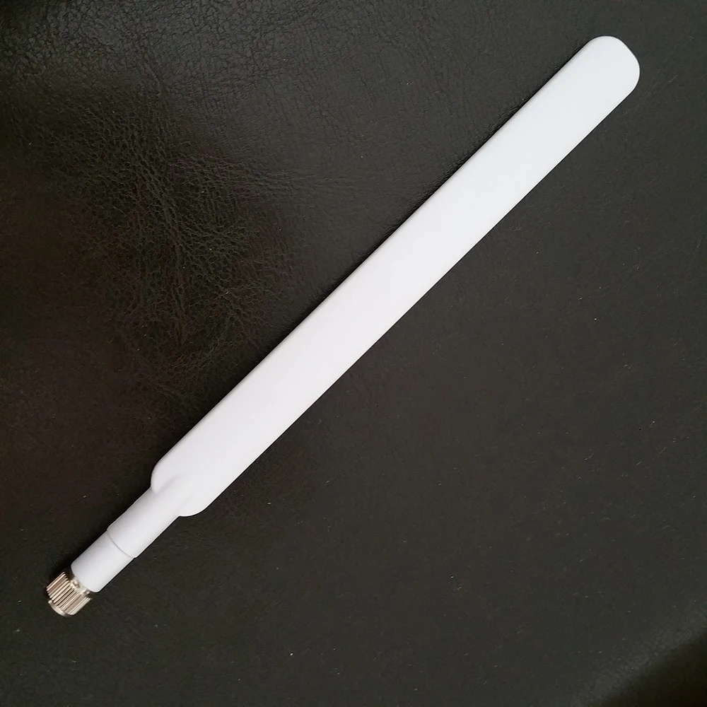 Nuovo 1Pc 5Dbi Sma Maschio 4G Lte Antenna Router Per Huawei B315 B310 B525 Sma D-Type Bianco