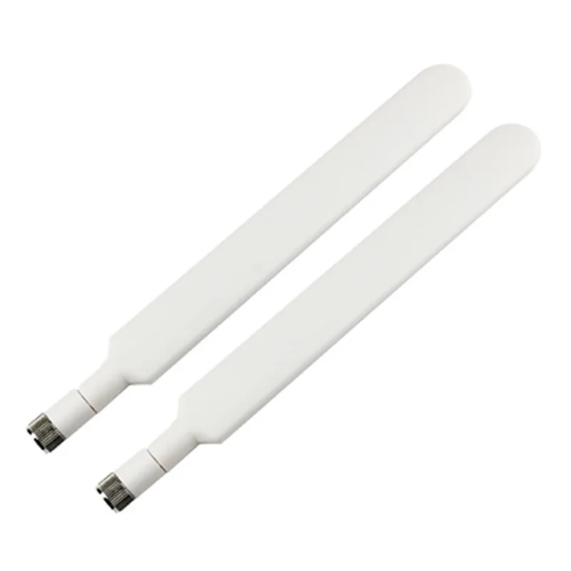 2Pcs 3G/4G/Lte 12Dbi Omni-Direzionale Universale Lama Antenna Per Huawei B525, E5186 Router Antenna Interna