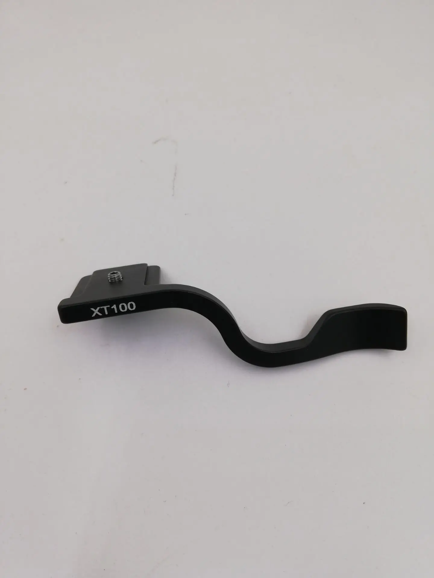 X-T100 Xt100 Black Metal Thumb-Up Grip Disegni Per Fuji X-T100 Xt100 Hand Grip