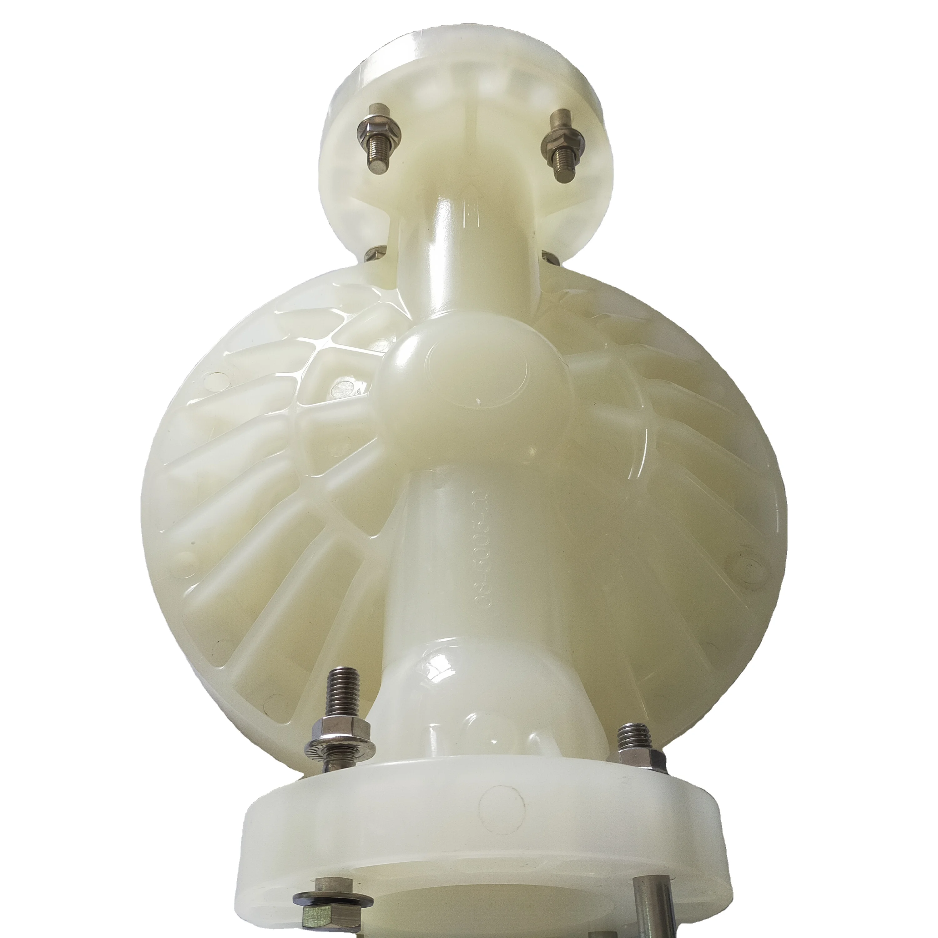 Diaphragm Pump Parts Liquid Chamber Cf 08-5005-20 Use For Wilden Pump Parts High Pressure Water Pump