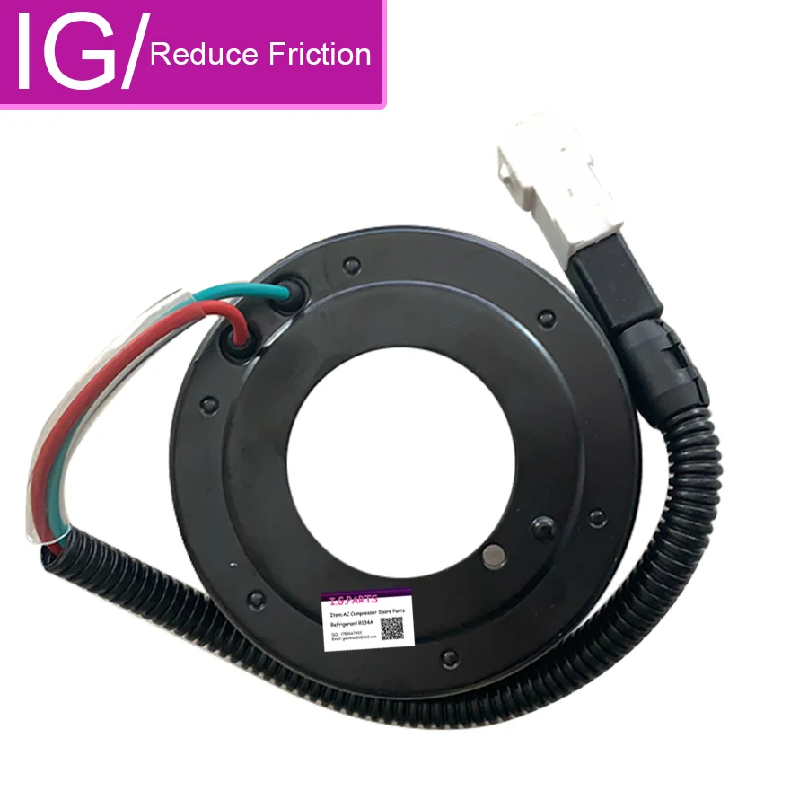 Per Il Nuovo Sd7V16 Auto Ac Compressore Frizione Bobina Per Patriot Frizione Ac 3163-8131010-30 3163813101030