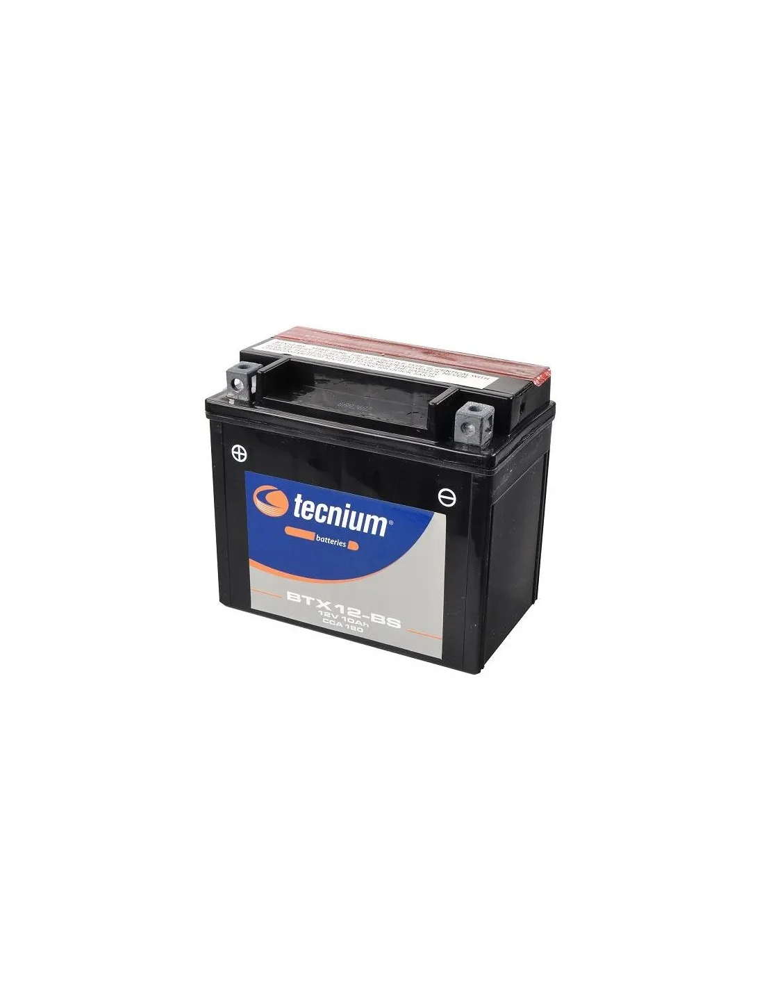 Batterie Technium Btx12-Bs Batteria/Ytx12-Bs Technium