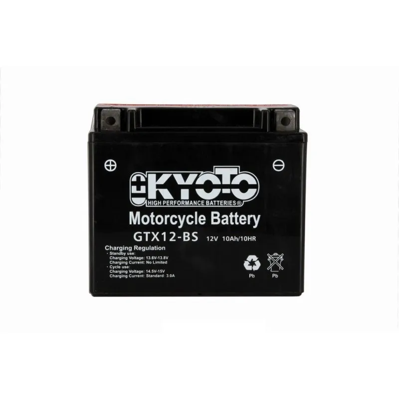 Batery Kyoto Ytx12-Bs