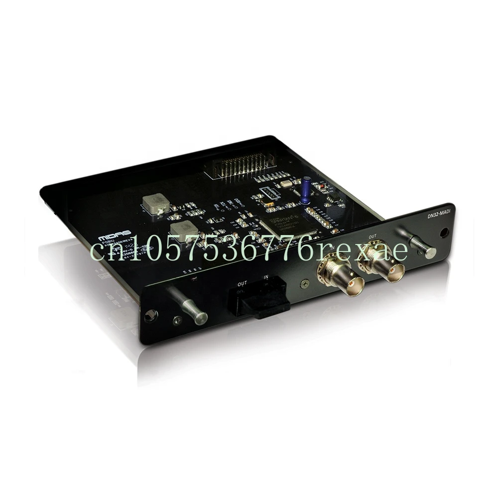 Per Scheda Di Espansione Midas M32 Live & Behringer X32 Klark Teknik Dn32-Madi