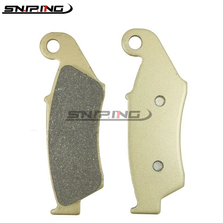 Pastiglie Freno Anteriori Moto Per Yamaha Yz 125 Yz 250 Yz 400 Yz 426 Yz 450 Wr 250 Wr 400 Wr 426 Wr 450