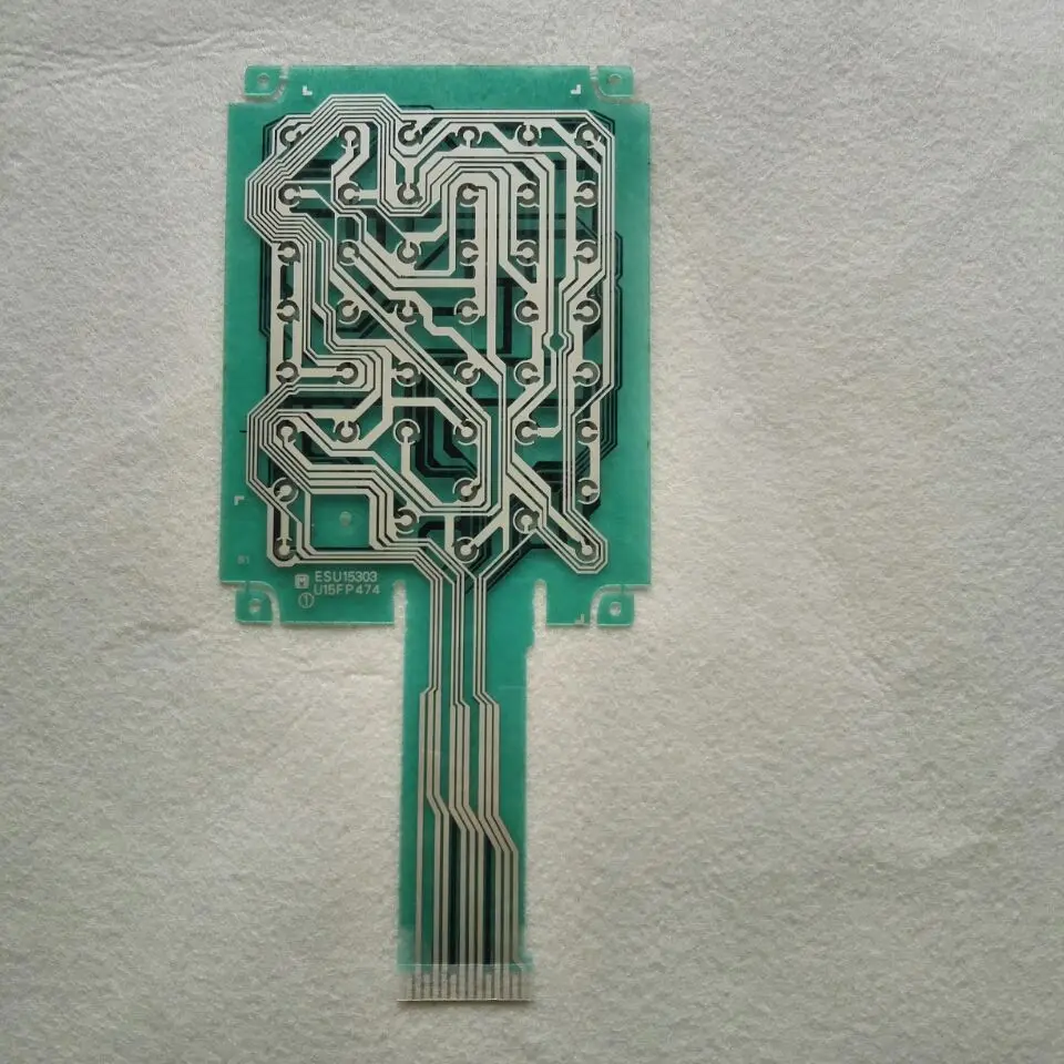 Tastiere A Membrana A860-0104-X002 T Di A02B-0303-C120