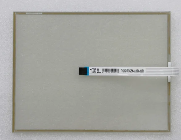 Nuovo Pannello Touch Compatibile Originale E Sostitutivo T121S-5Raj36M-0A18R0-200Gb-T
