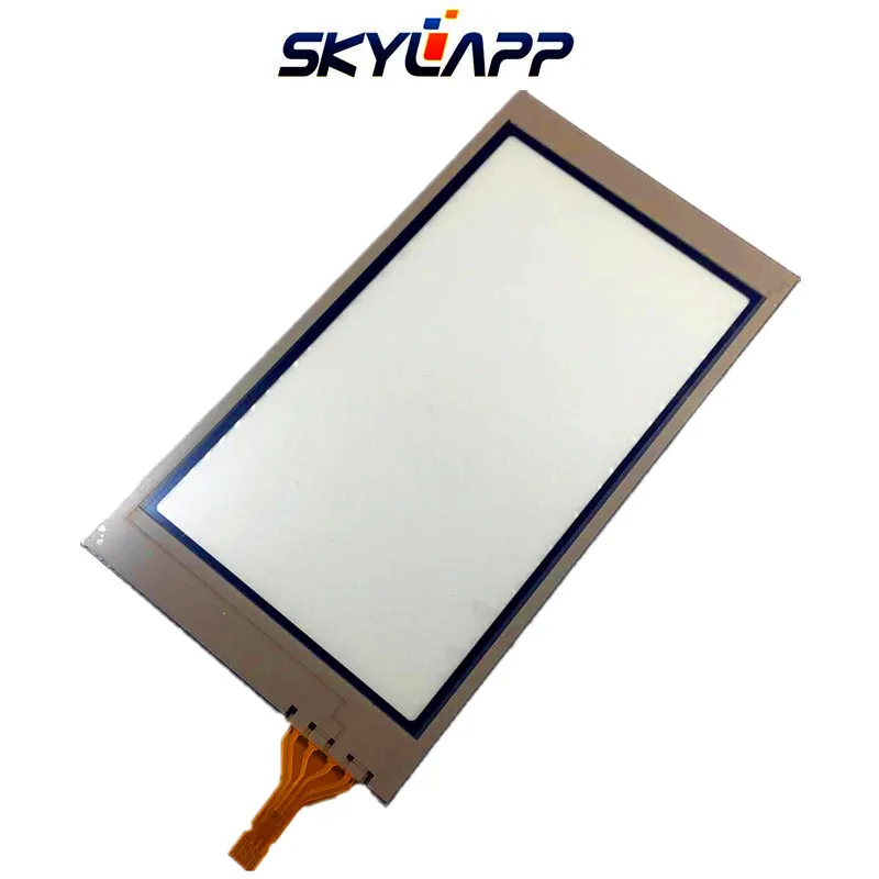 Touchscreen 4''Pollici Per Garmin Montana 600 610 650 680 T Digitalizzatore Di Vetro Dello Schermo Del Pannello Tattile Scritto A Mano Di Resistenza S