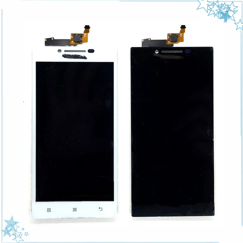 Per Lenovo P70 P70-T P70A P70-A Display Lcd Touch Screen Digitalizzatore Di Montaggio Di Ricambio