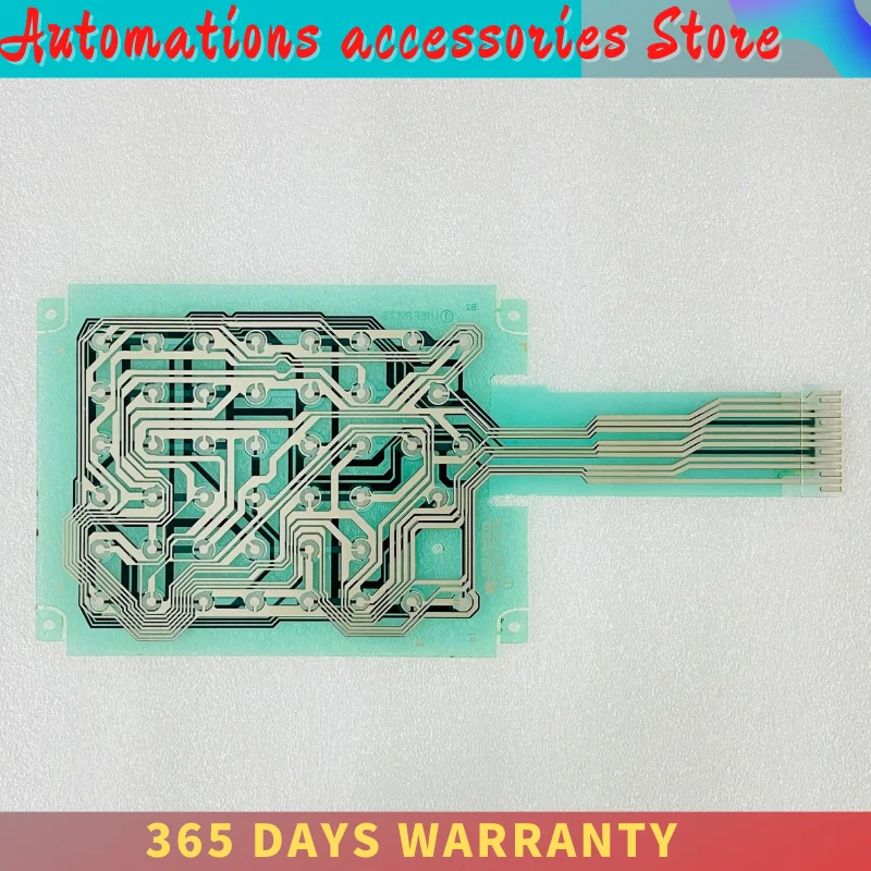 A860-0104-X002 Pannello Operativo Dell'Interruttore A Membrana Per Tastiera A02B-0303-C120 # T Tastiera Tastiera A Membrana A A860-0104-X002 Tasti