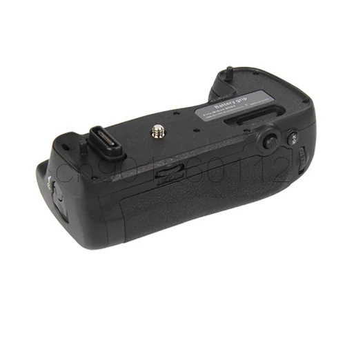 Camera Battery Grip Holder Per Nikon D500 Dslr Camera Di Lavoro Con Batteria En-El15 Come Mb-D17