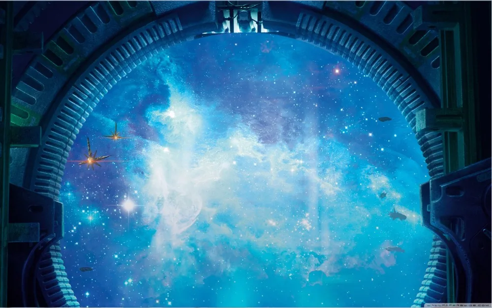 7X5Ft Guardians Space Sky Aircrafts Planet Ship Studio Fotografico Personalizzato Sfondo Sfondo Vinile 220Cm X 150Cm