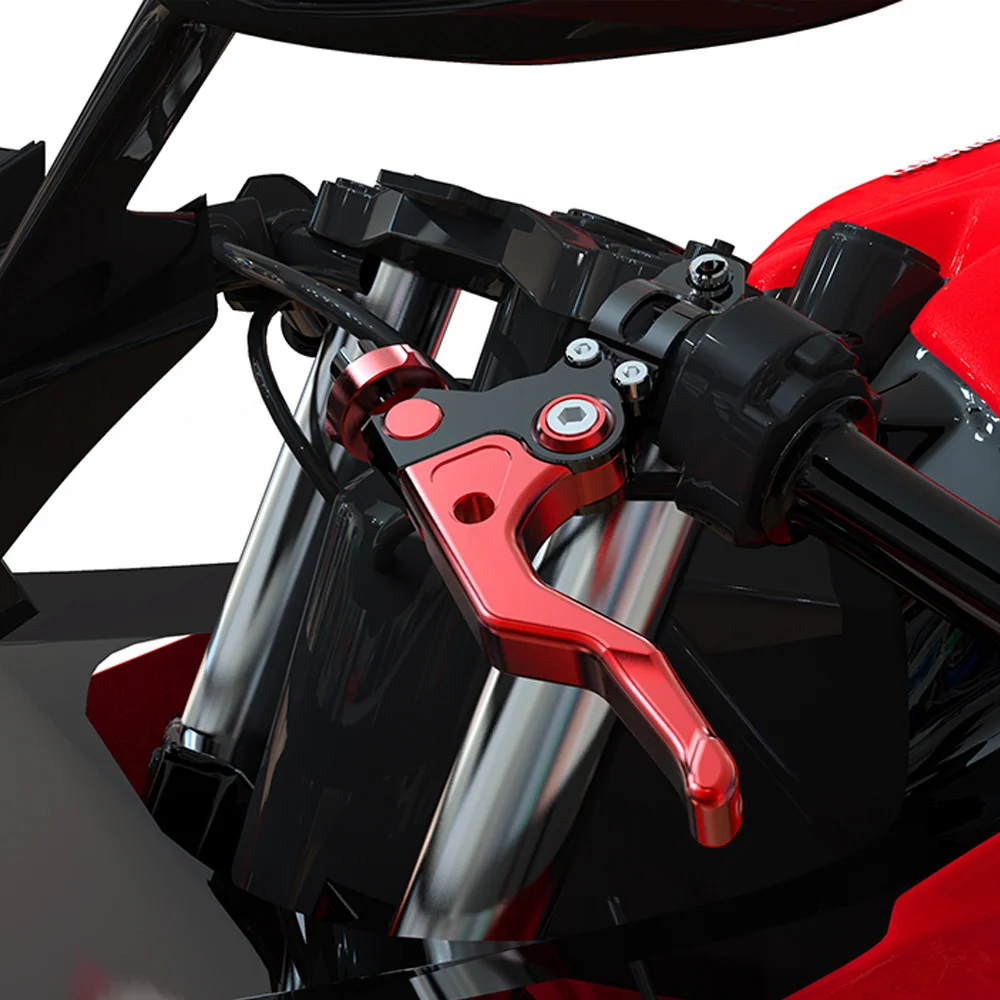 Cnc Short Stunt Leva Frizione Easy Pull Cable Wire Adjuster System Maniglia Di Montaggio Per Ducati 821 Monster/Dark/Stripe 2014-2016