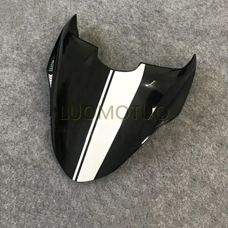 Misura Per Ducati Monster 821 2015-2017 1200S 2014-2016 Coprisedile Posteriore Passenger Cowl Tail Carenatura