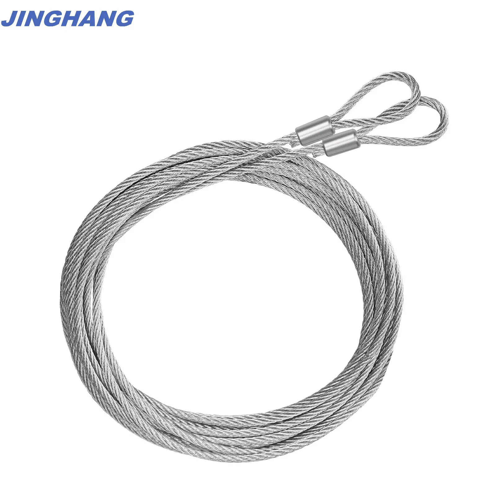Per Wayne Dalton Torquemaster Coppia Di Cavi Per Porte Da Garage 120"