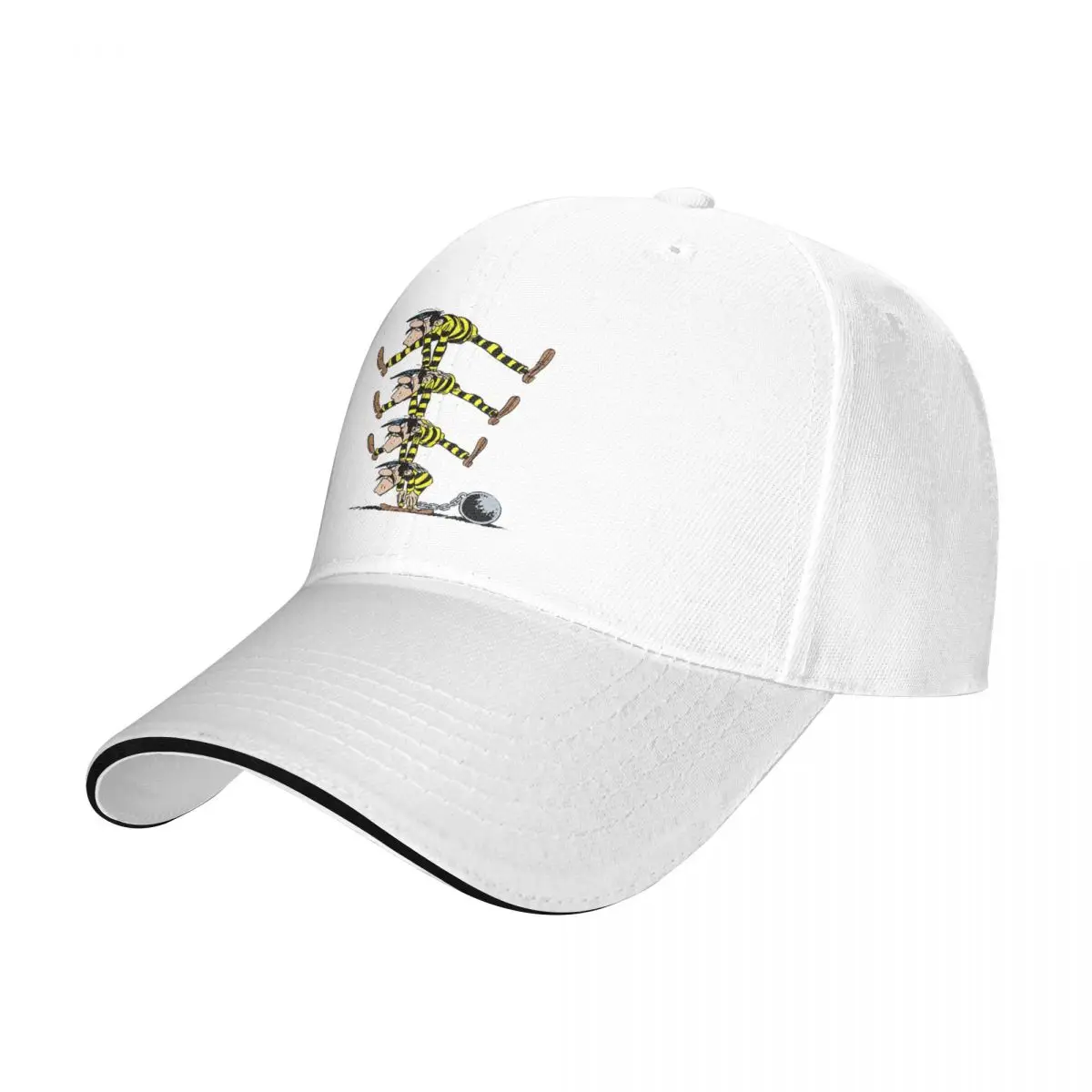 Dalton Brothers Lucky Luke Comics Berretti Da Baseball Berretto Con Visiera Lucky Luke Parasole Cappelli Per Uomo Donna