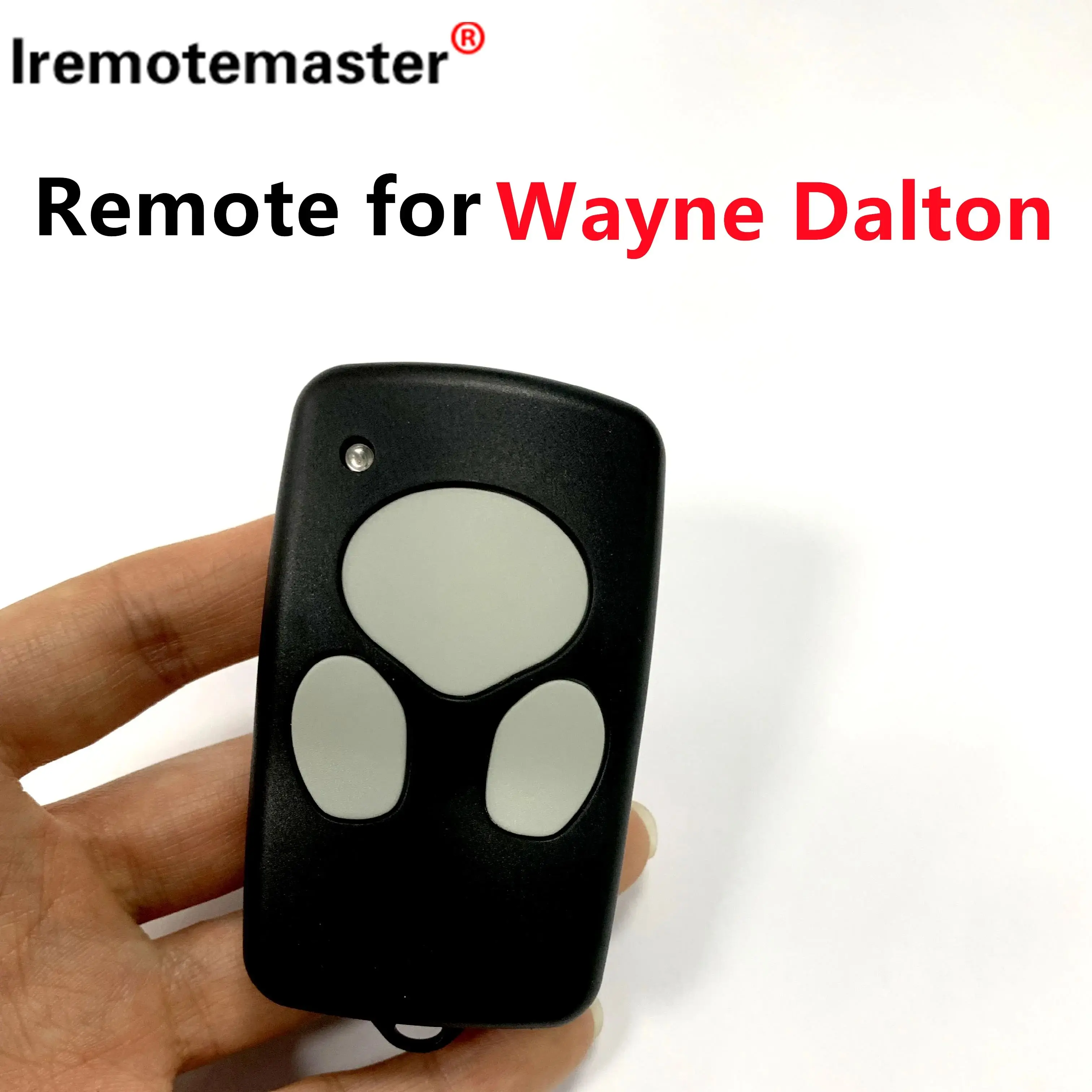 Per Wayne Dalton 372Mhz Compatibile Con 372310 3973C 300643 309884 297134 Sostituzione Apricancello Telecomando Porta Garage