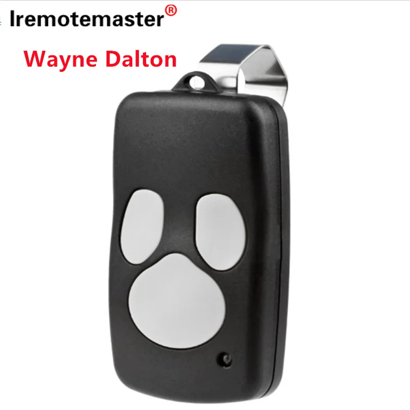 Per Wayne Dalton Compatibile Con 372310 3973C 300643 309884 297134 Sostituzione Comando Apricancello Telecomando Porta Garage