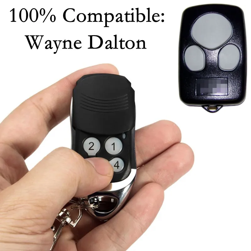 Telecomando Per Porta Del Garage Wayne Dalton 372310 / 3973C 372Mhz 300643 Apri Trasmettitore Di Controllo Del Cancello
