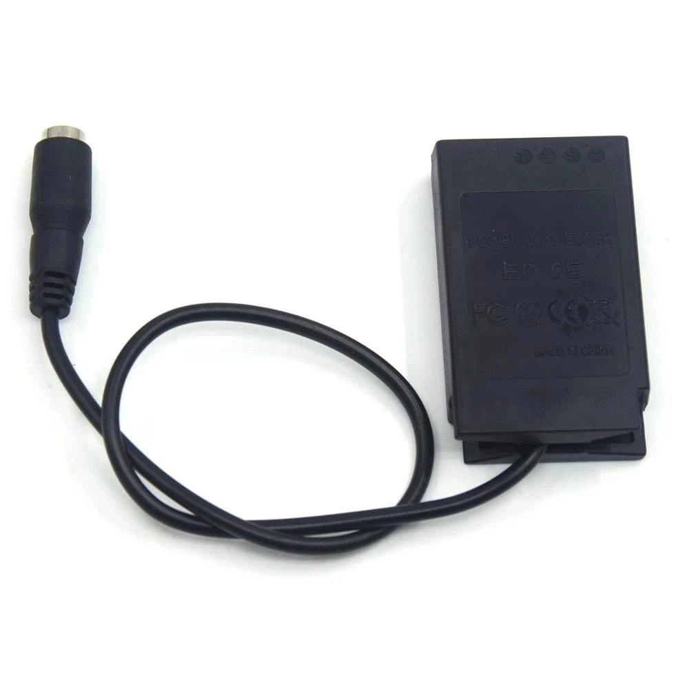 En-El22 Batteria Fittizia Ep-5E Accoppiatore Cc Per Fotocamera Nikon 1 J4 S2 1 J4 1 S2