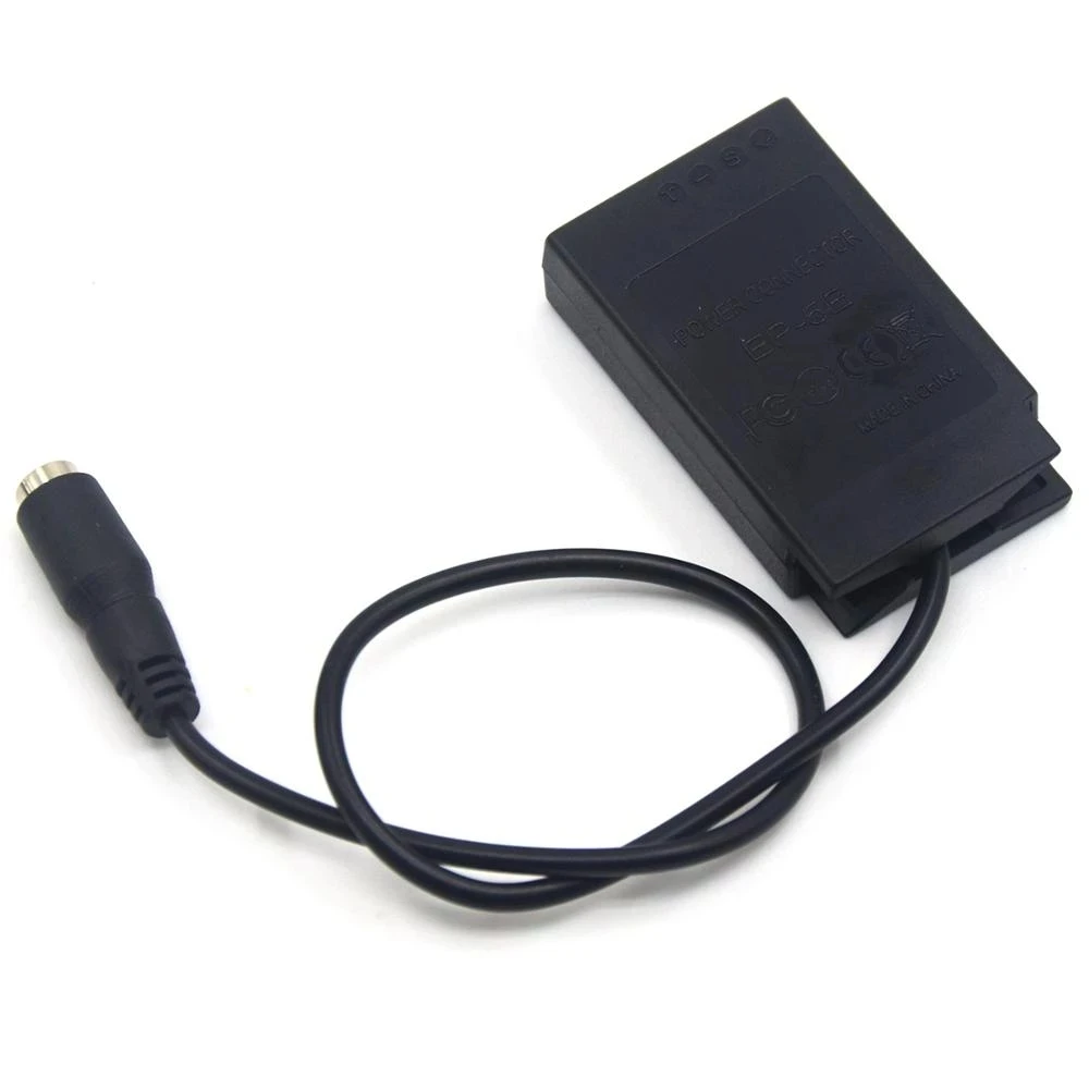 En-El22 Batteria Fittizia Ep-5E Accoppiatore Cc Per Fotocamera Nikon 1 J4 S2 1 J4 1 S2