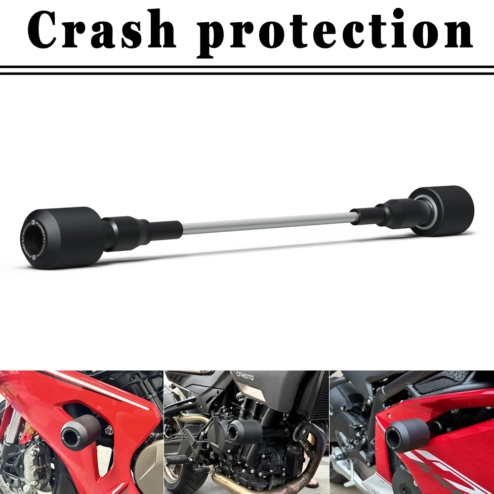 Bobine Di Protezione Dagli Urti Per Multistrada 950 950S 2017-2021 Multistrada V2 V2S 2022-2023