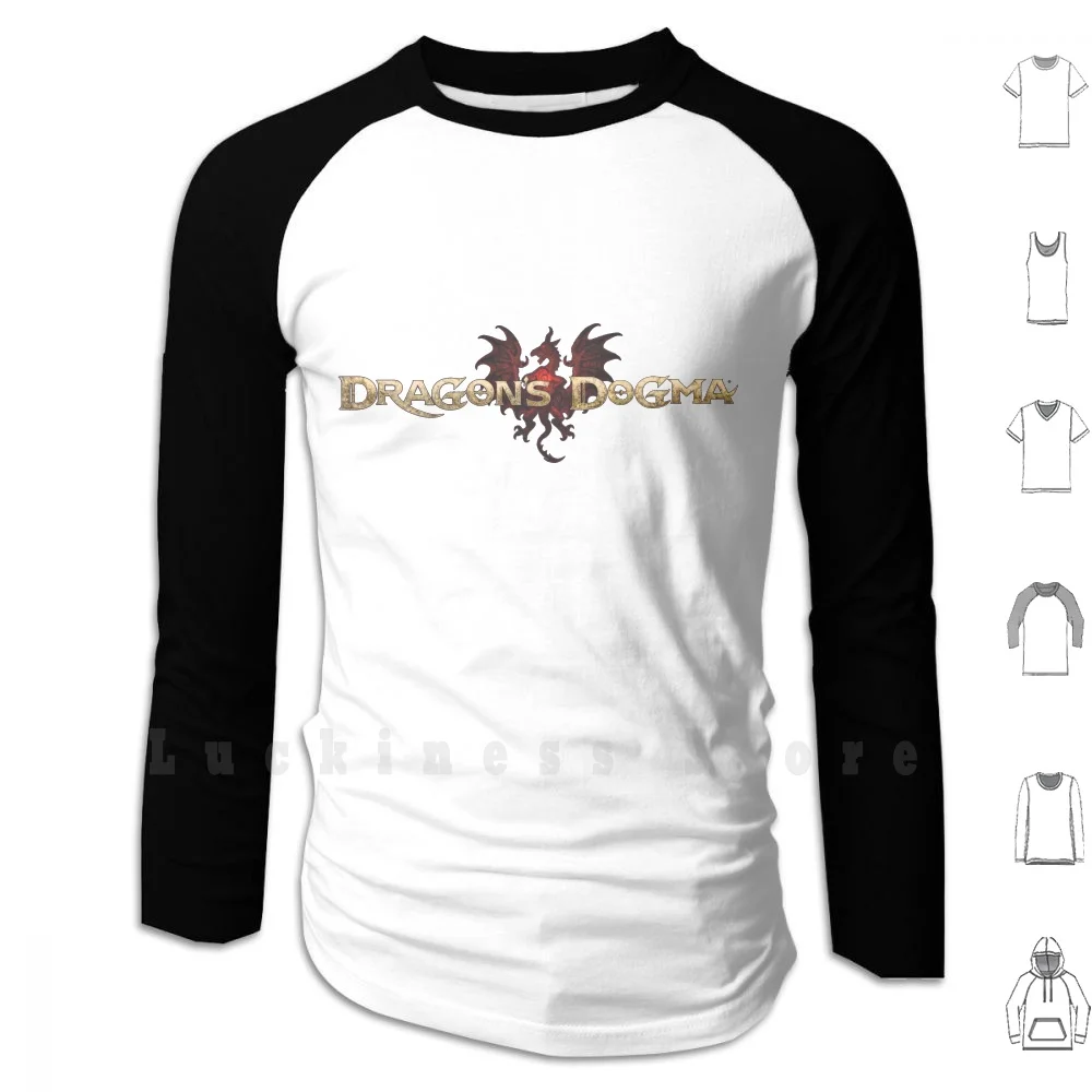 S 'Drago Dogma Con Cappuccio Dragon Dogma Dogma Video Giochi Videogiochi Gioco Di Video Di Gioco