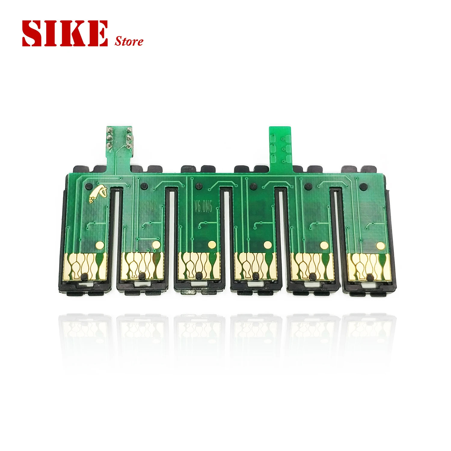 Chip Cartuccia Ciss Per Epson Stylus Photo 1430 1500W 1400 P50 R1400 T50 R1390 1390 R290 R270 R330 Chip Di Inchiostro