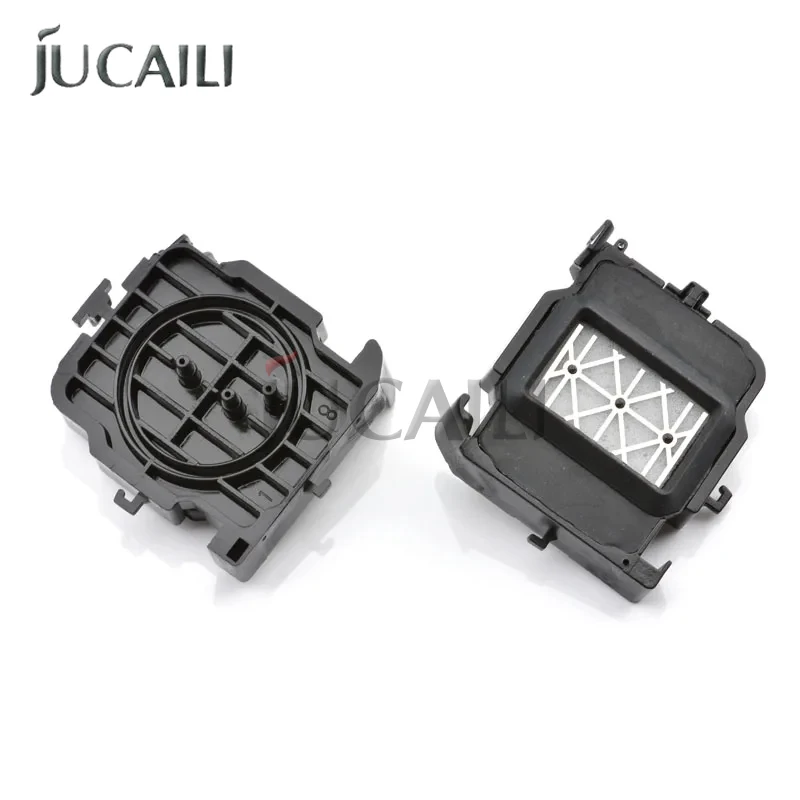 Stazione Di Tappatura Per Testina Di Stampa Epson Dx6 T50 L800 L801 R330 R270 R290 1390 Titan-Jet 1626 Cap Top Dx6 Testina Di Stampa Unità Pulita Assy