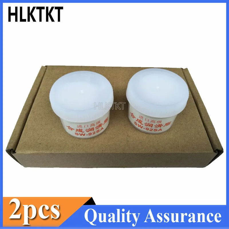 2 Pezzi Stampante 3D Olio Lubrificante Lubrificazione Lubrificazione Grasso Lubrificante Per Stampante A Getto D'Inchiostro Samsung Brother Hp Epson