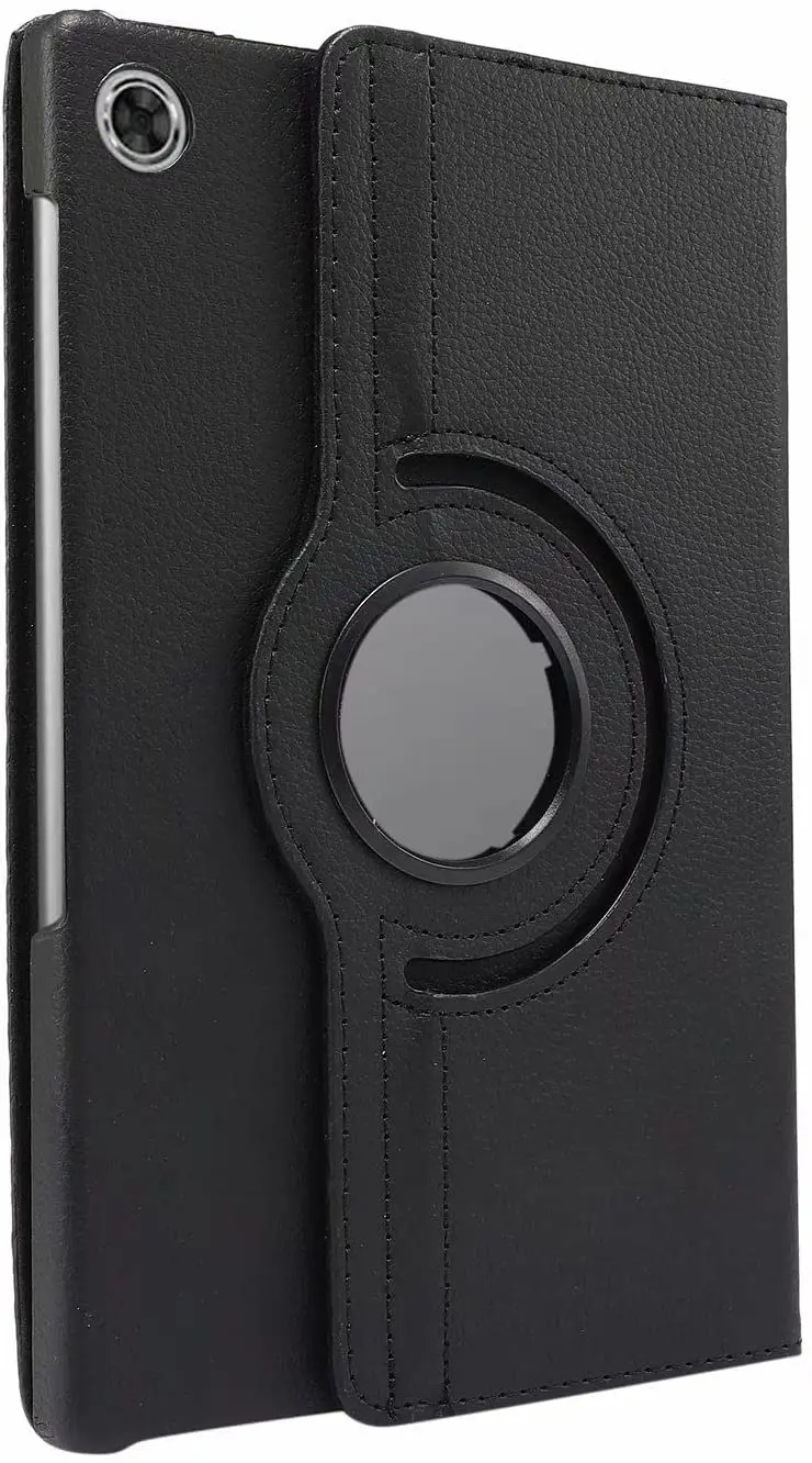 Custodia O Vetro Temperato (Da Scegliere) Per Samsung Galaxy Tab A8 2021 10.5 Pollici 2021 Rotante 360 ° Retrocompatibile Sm-X200/Sm-X205