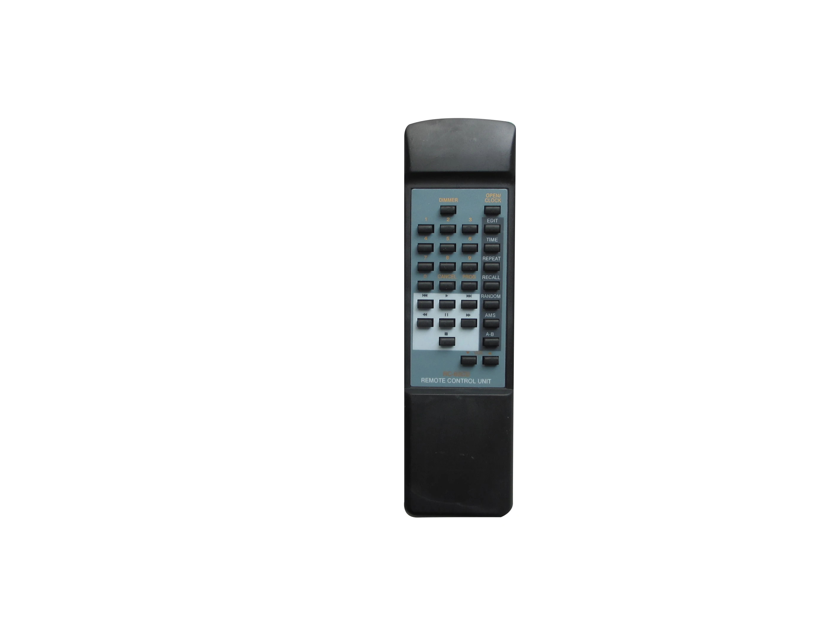 Telecomando Per Marantz Cd11Le Cd15 Cd60 74Cd40 74Cd60Se 74Cd42Ii 74Cd52Ii 74Cd52Se Cd60 Cd80 Cd72Se Lettore Cd Compatto