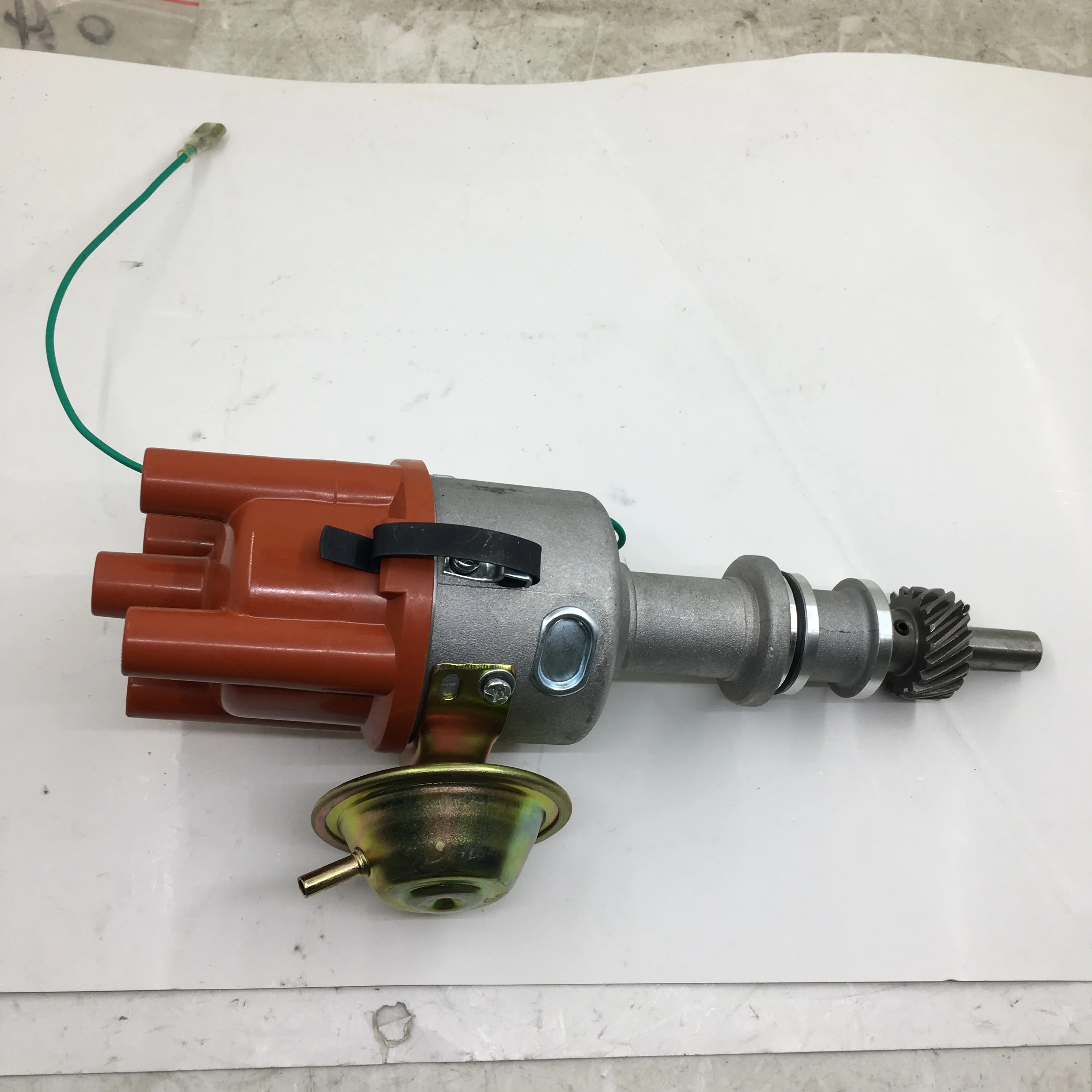Sherryberg Distributore Completo Per Ford Pinto Distributore Punti Tradizionali Per Ford Capri 5Kw Cortina 1.6-20L Per Bosch