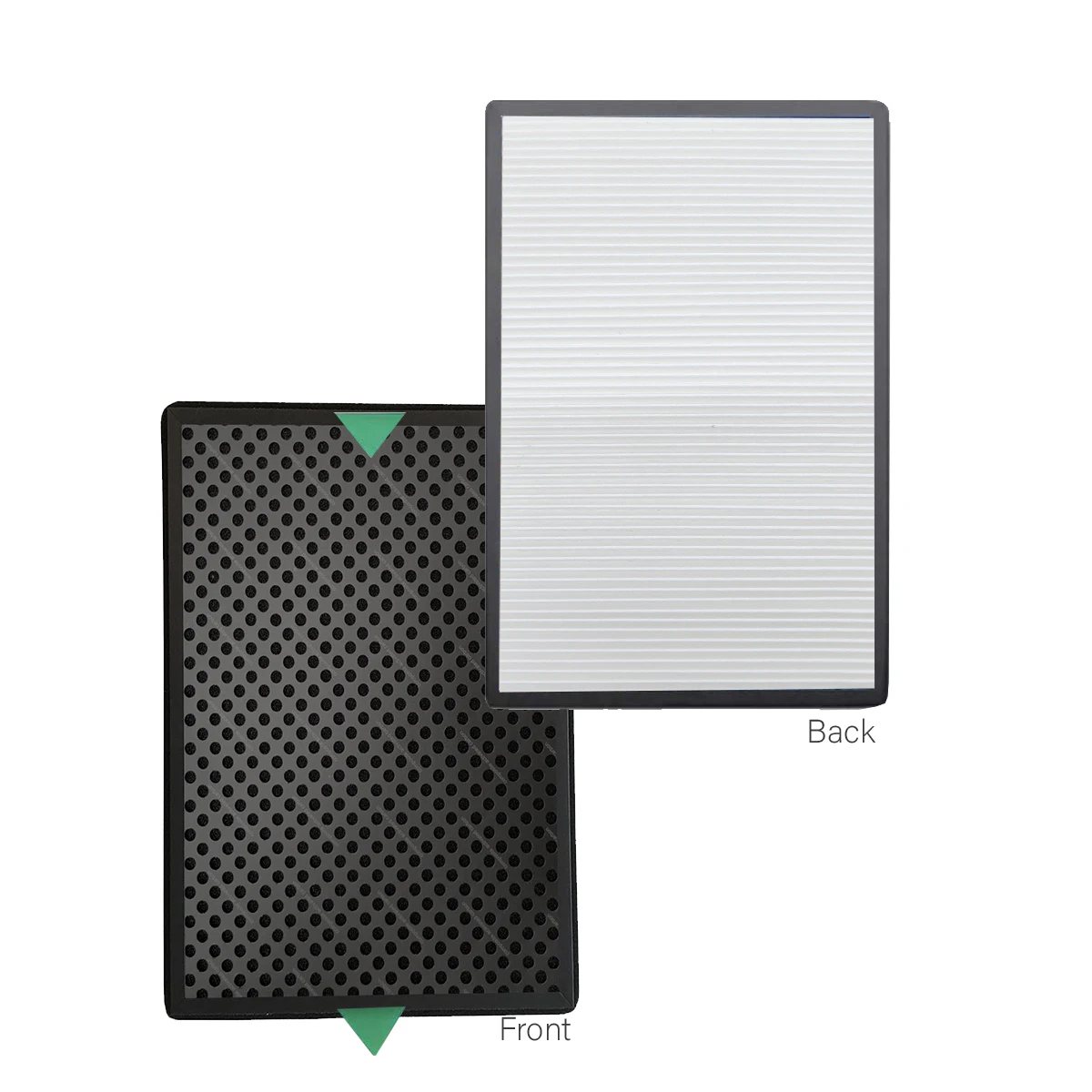 390*297*69 Mm Xiaomi Smartmi Mijia Muslimate Filter Purificatore D'Aria Zhimi Compatibile Hepa Carbon Combinato + Pre Filtro