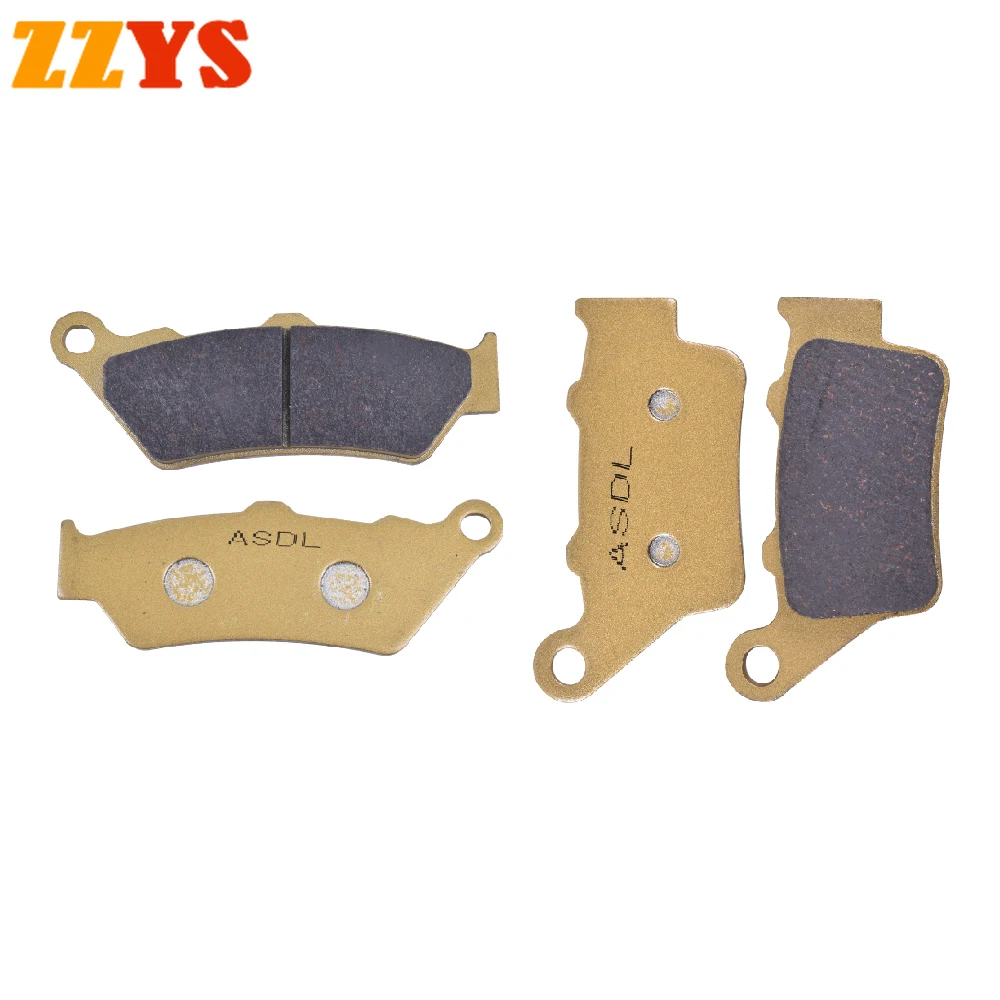 Pastiglie Freno Anteriori E Posteriori Moto Per Bmw F650 Gs F650Gs F650 St F650St F650 F 650 Cs Gs G650 Gs F650 F 650 C1 200 125