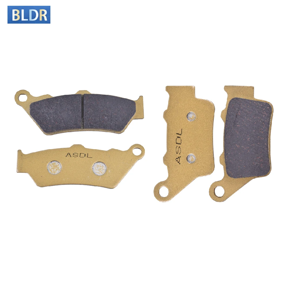 Pastiglie Freno Anteriori Posteriori Per Bmw F650 Gs F650Gs F650 St F650St F650 F 650 Cs Gs G650 Gs F650 F 650 C1 200 125