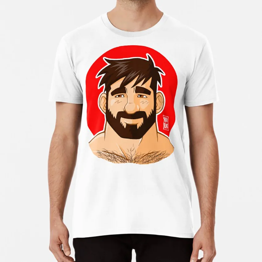 Adam Likes Head T Shirt Bear Bears Gay Gay Bears Gay Art Gay Pride Tom Of Finland Gay Comics Lgbt Bear Pride