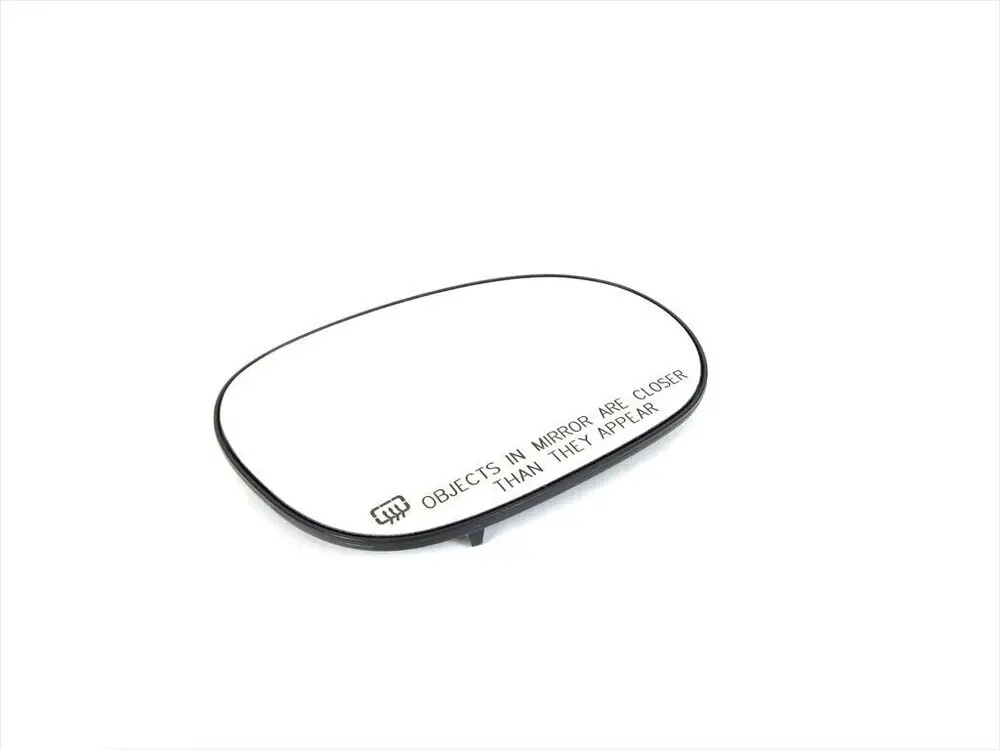 Misura Per 08-20 Dodge Challenger Lato Destro, Lato Sinistro Specchio Esterno In Vetro Di Ricambio Muslimah