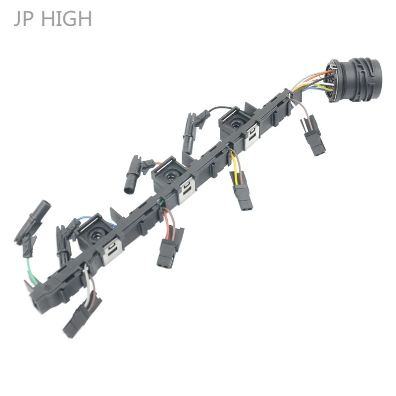 Musliminiettore Cablaggio Per Skoda Octavia Superb 2.0 16V Tdi Bkd Blb